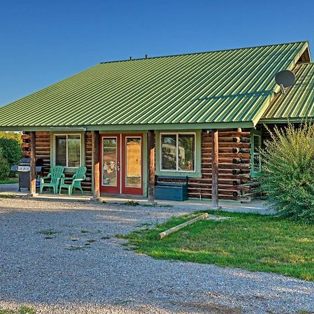 Cozy Teton Valley Escape Pet Friendly With A Fee! Дриггс Экстерьер фото