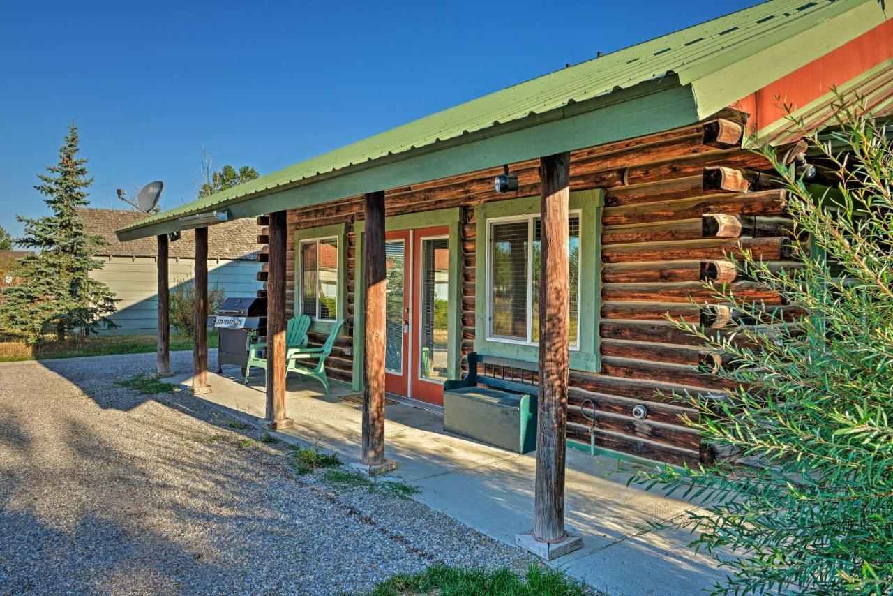 Cozy Teton Valley Escape Pet Friendly With A Fee! Дриггс Экстерьер фото