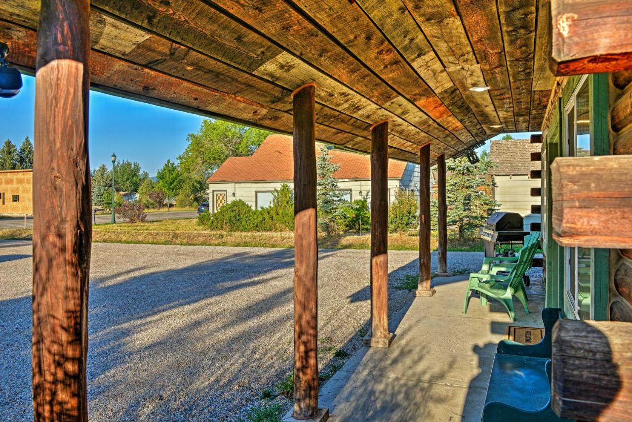 Cozy Teton Valley Escape Pet Friendly With A Fee! Дриггс Экстерьер фото