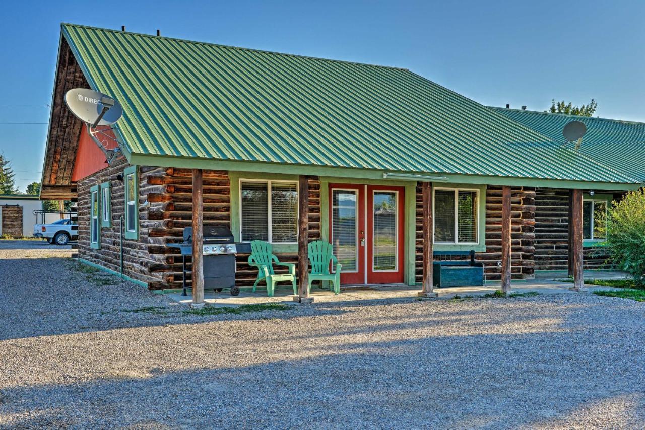 Cozy Teton Valley Escape Pet Friendly With A Fee! Дриггс Экстерьер фото