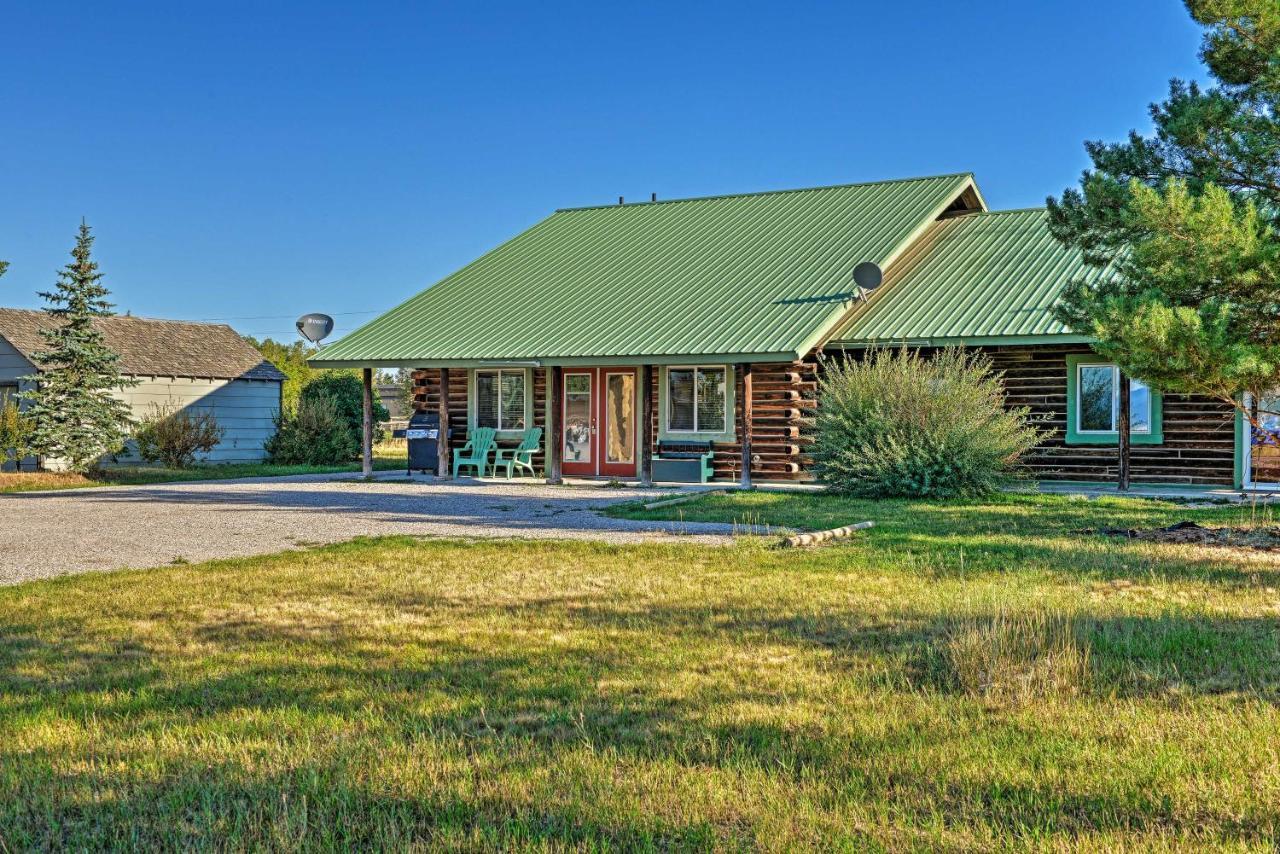 Cozy Teton Valley Escape Pet Friendly With A Fee! Дриггс Экстерьер фото