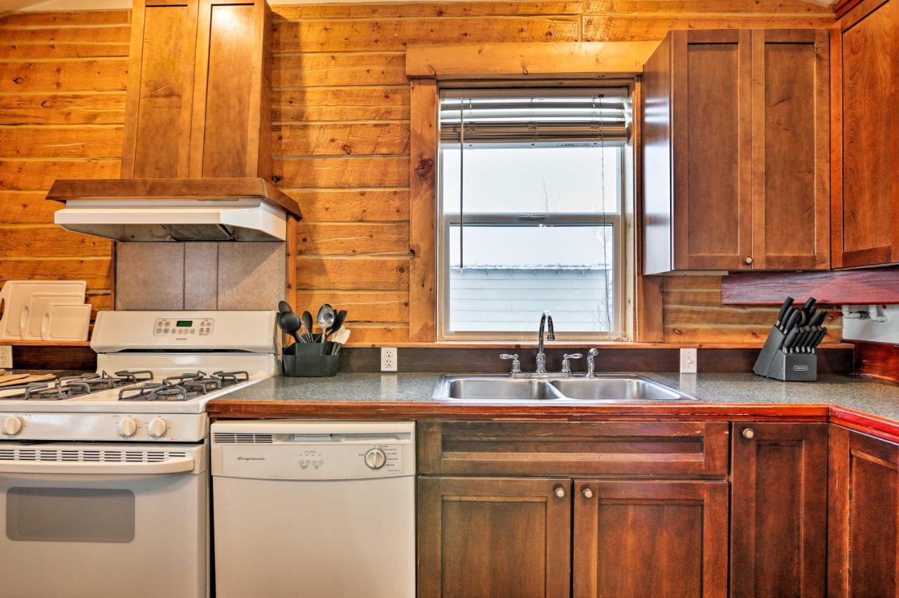 Cozy Teton Valley Escape Pet Friendly With A Fee! Дриггс Экстерьер фото