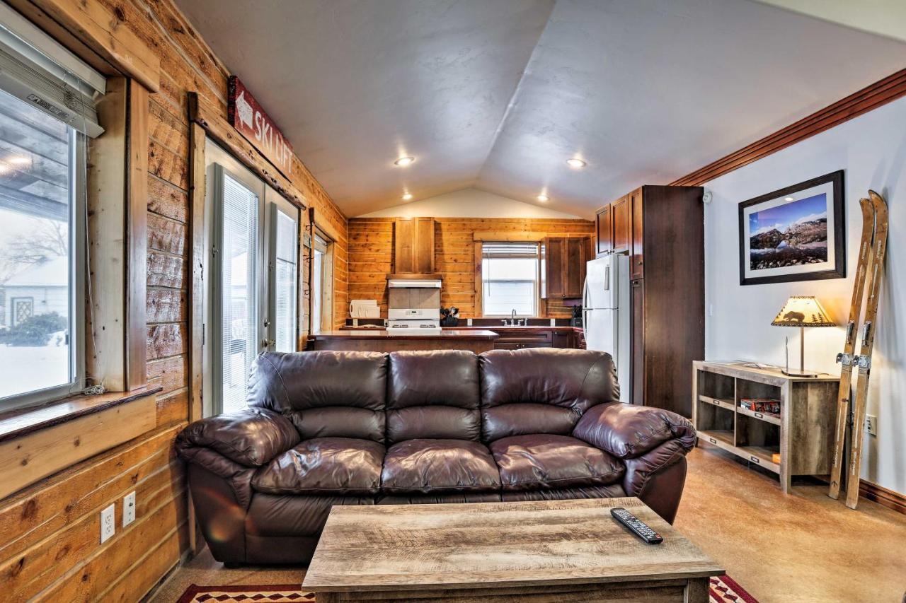 Cozy Teton Valley Escape Pet Friendly With A Fee! Дриггс Экстерьер фото