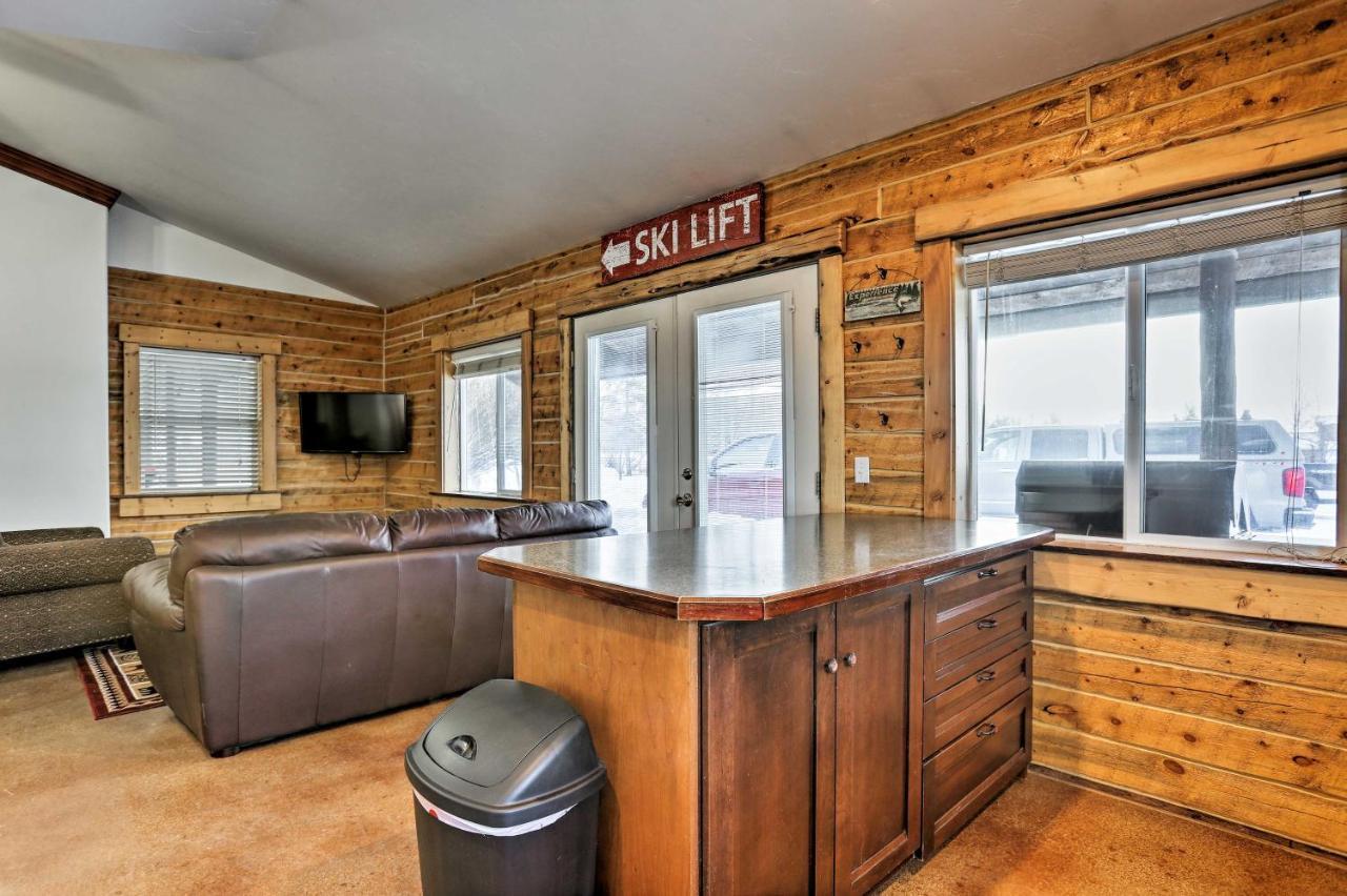 Cozy Teton Valley Escape Pet Friendly With A Fee! Дриггс Экстерьер фото