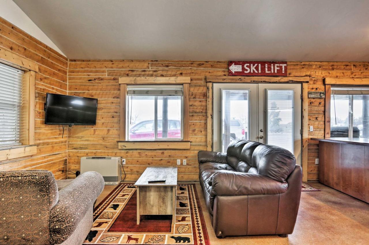 Cozy Teton Valley Escape Pet Friendly With A Fee! Дриггс Экстерьер фото