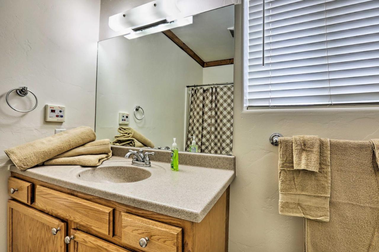 Cozy Teton Valley Escape Pet Friendly With A Fee! Дриггс Экстерьер фото