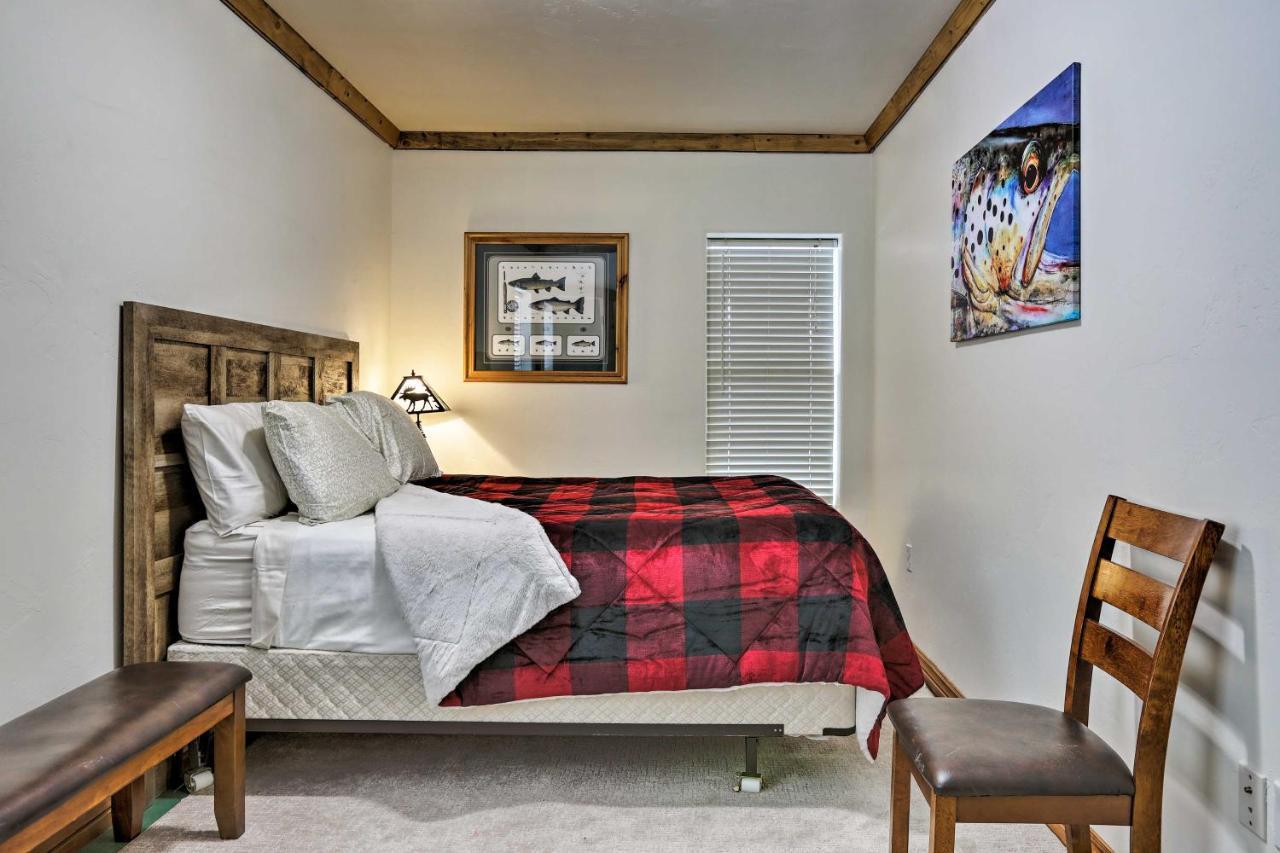 Cozy Teton Valley Escape Pet Friendly With A Fee! Дриггс Экстерьер фото